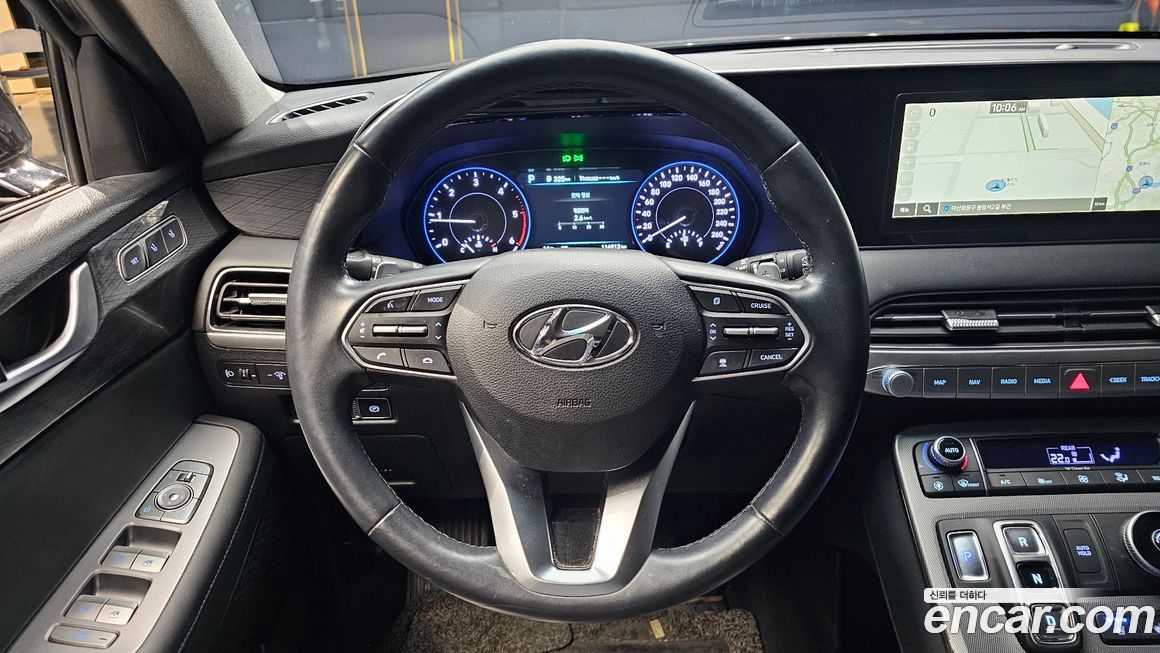 Hyundai Palisade 2022