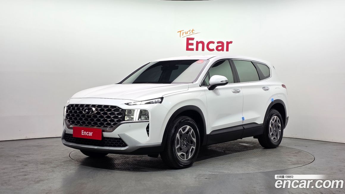 Hyundai Santafe 2022