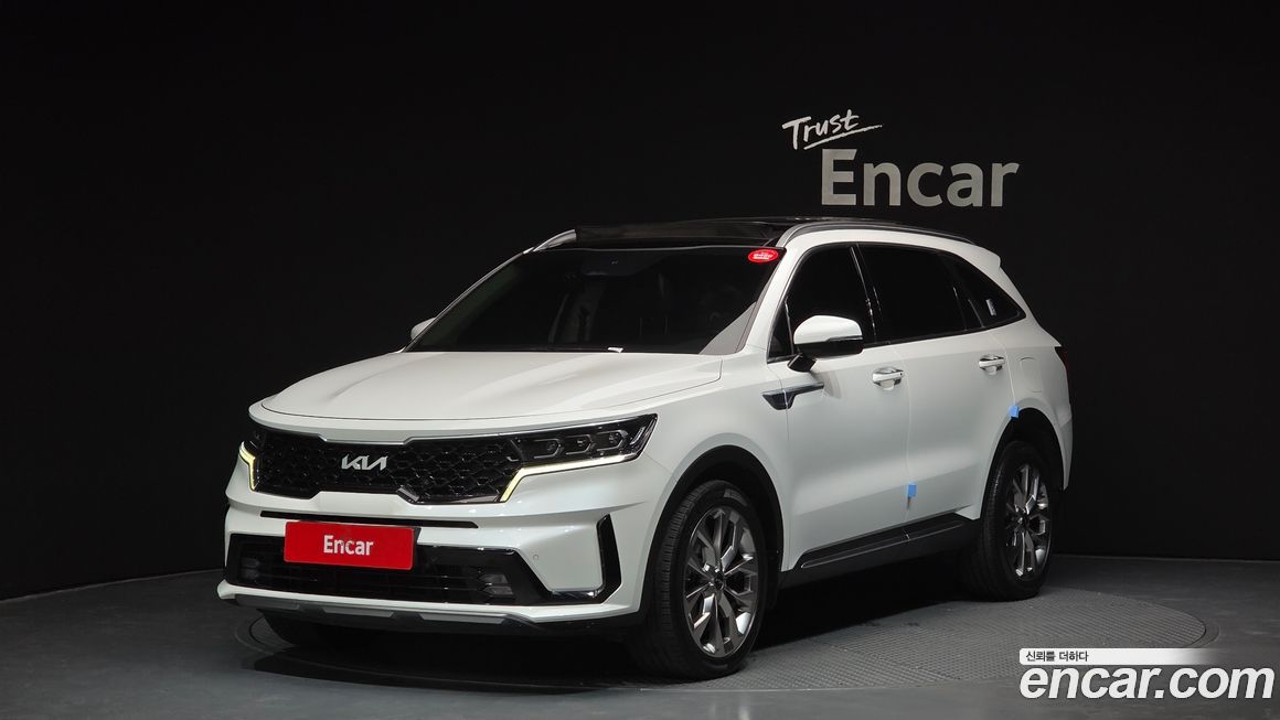 Kia Sorento 2022