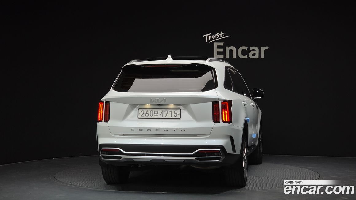 Kia Sorento 2022