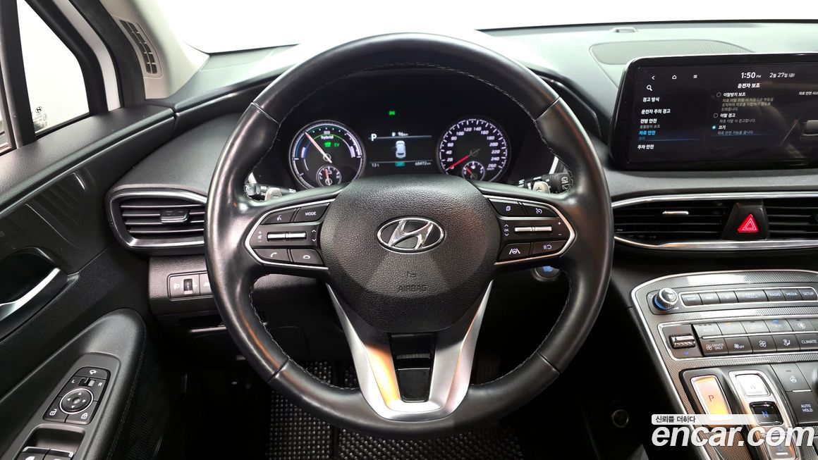 Hyundai Santafe 2022