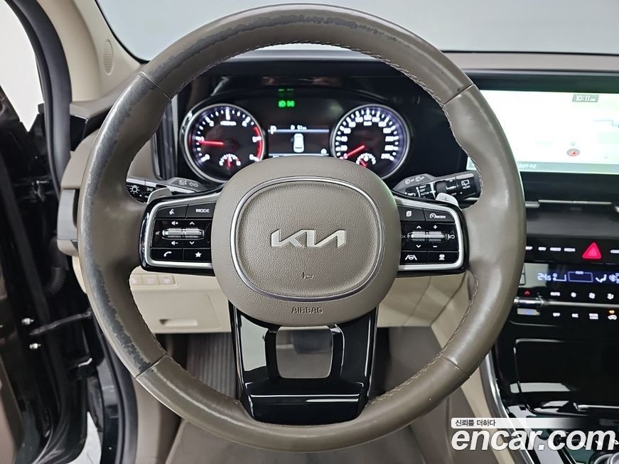 Kia Canival 2022