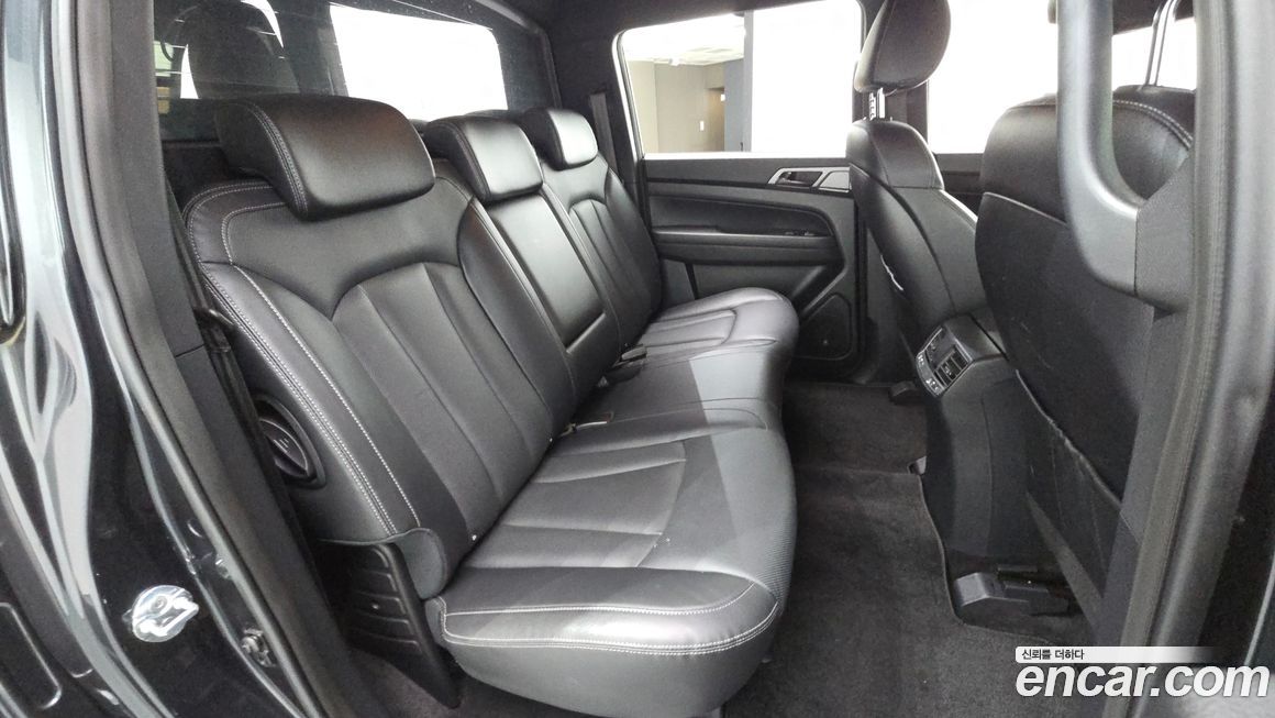 KG_Mobility_Ssangyong Rexton 2021