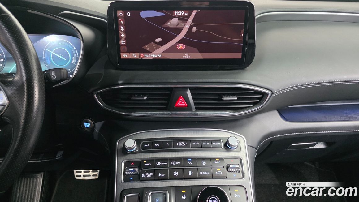 Hyundai Santafe 2023