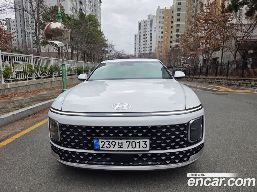 Hyundai Grandeur 2023