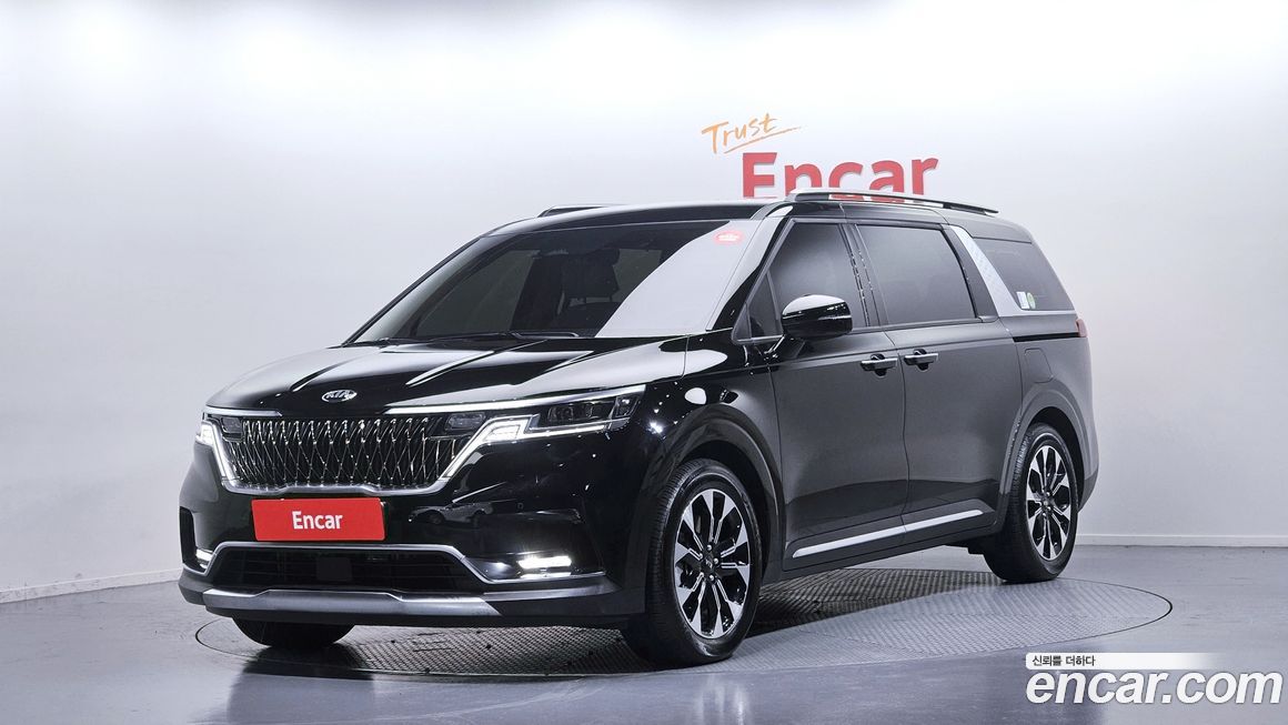 Kia Canival 2021
