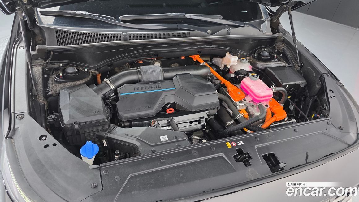 Hyundai Santafe 2023