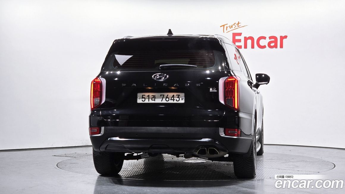 Hyundai Palisade 2019