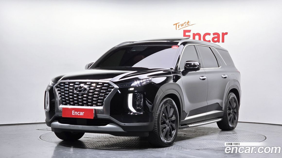 Hyundai Palisade 2019