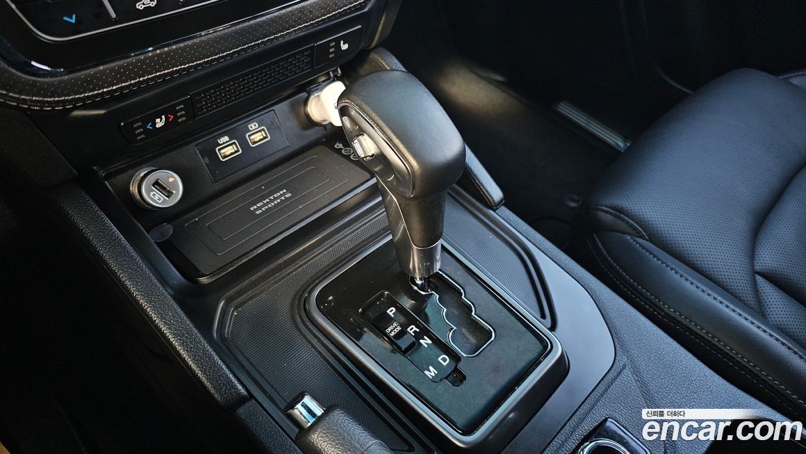 KG_Mobility_Ssangyong Rexton 2022