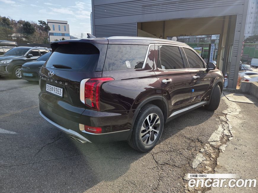 Hyundai Palisade 2022