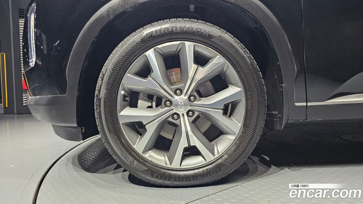 Hyundai Palisade 2022