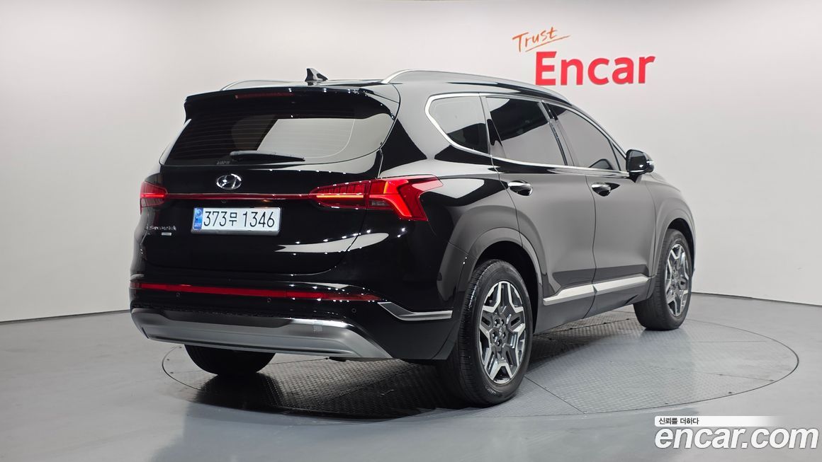 Hyundai Santafe 2023