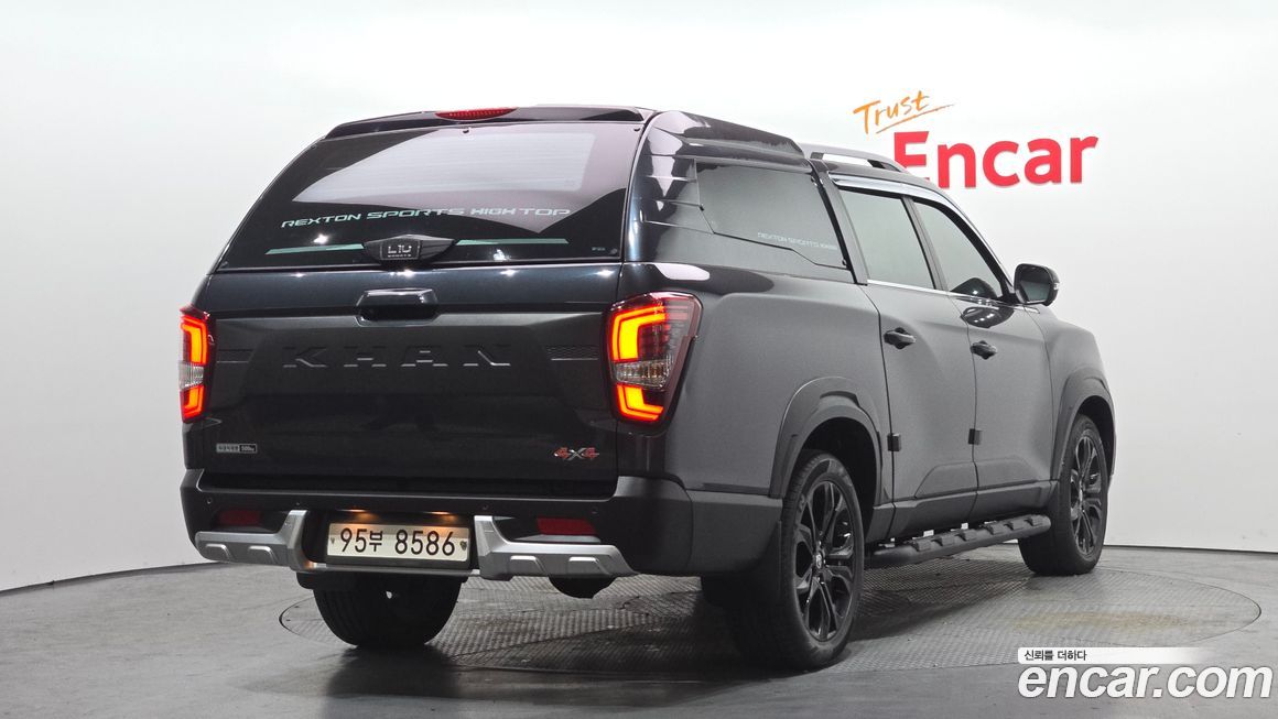 KG_Mobility_Ssangyong Rexton 2021