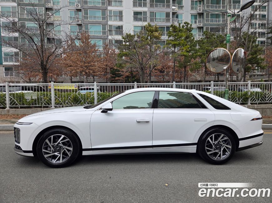 Hyundai Grandeur 2023