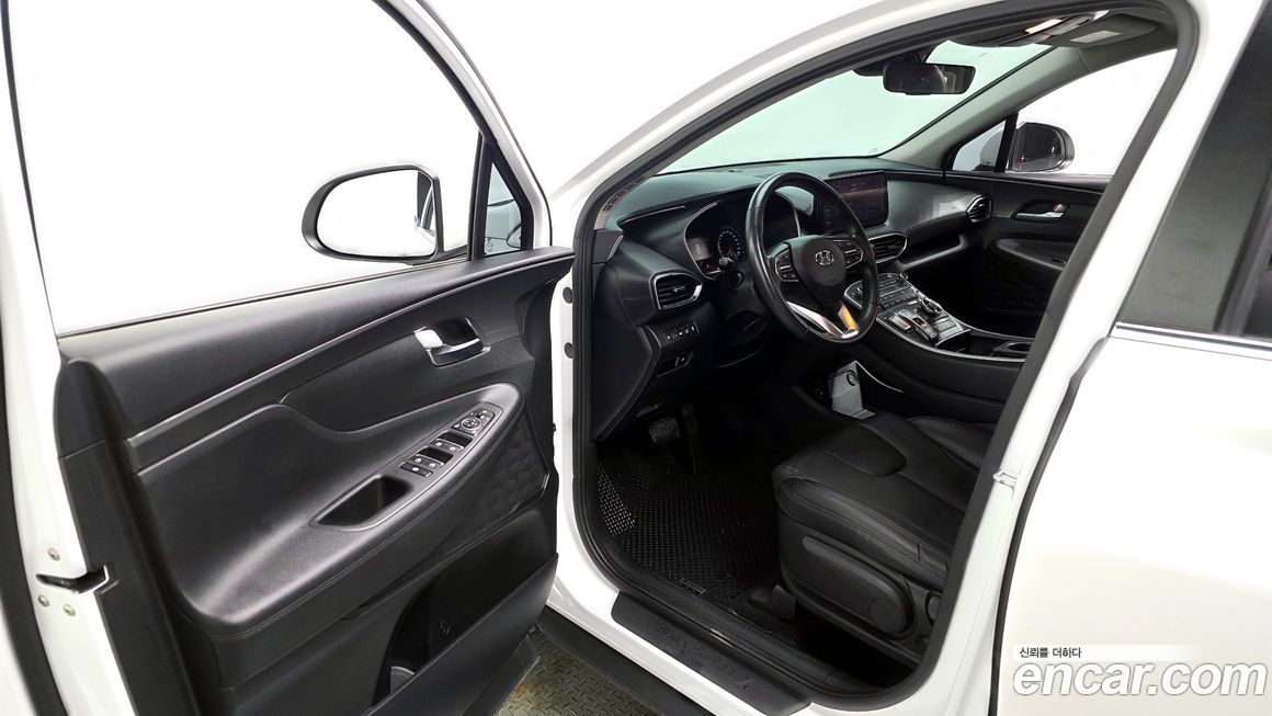 Hyundai Santafe 2022