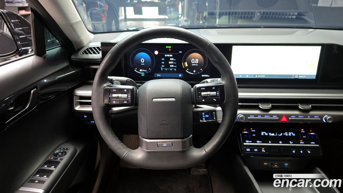 Hyundai Grandeur 2023