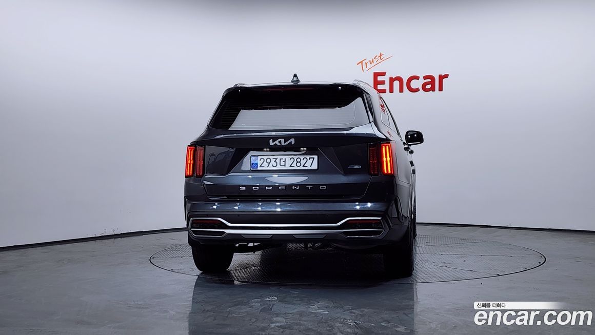 Kia Sorento 2022