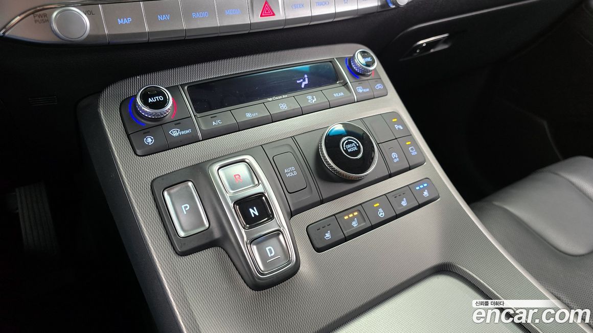 Hyundai Palisade 2021