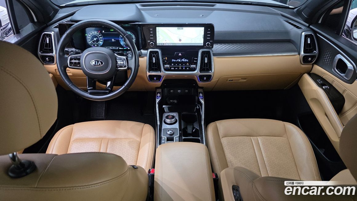 Kia Sorento 2021