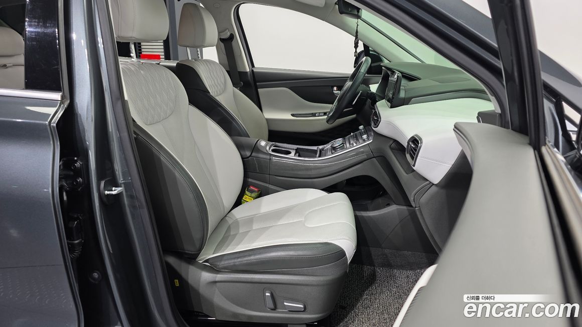 Hyundai Santafe 2021