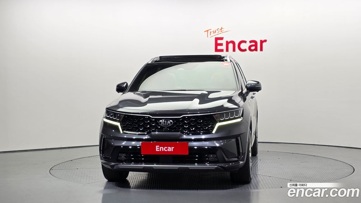 Kia Sorento 2021