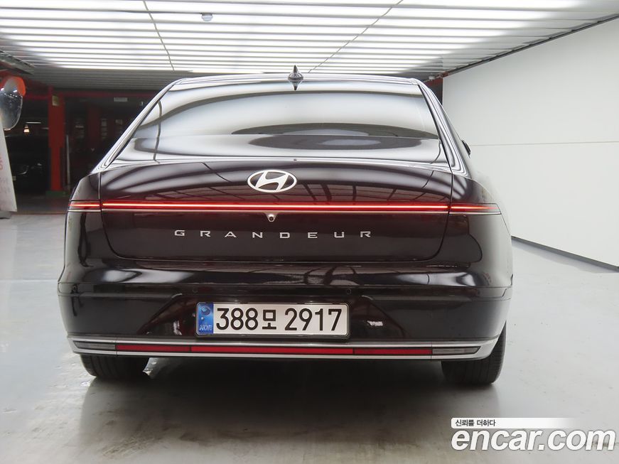 Hyundai Grandeur 2023