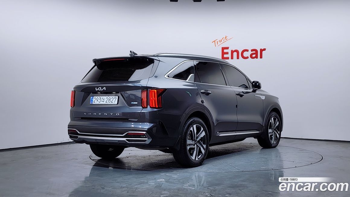 Kia Sorento 2022