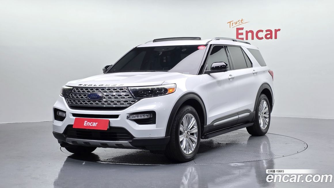 Ford Explorer 2020