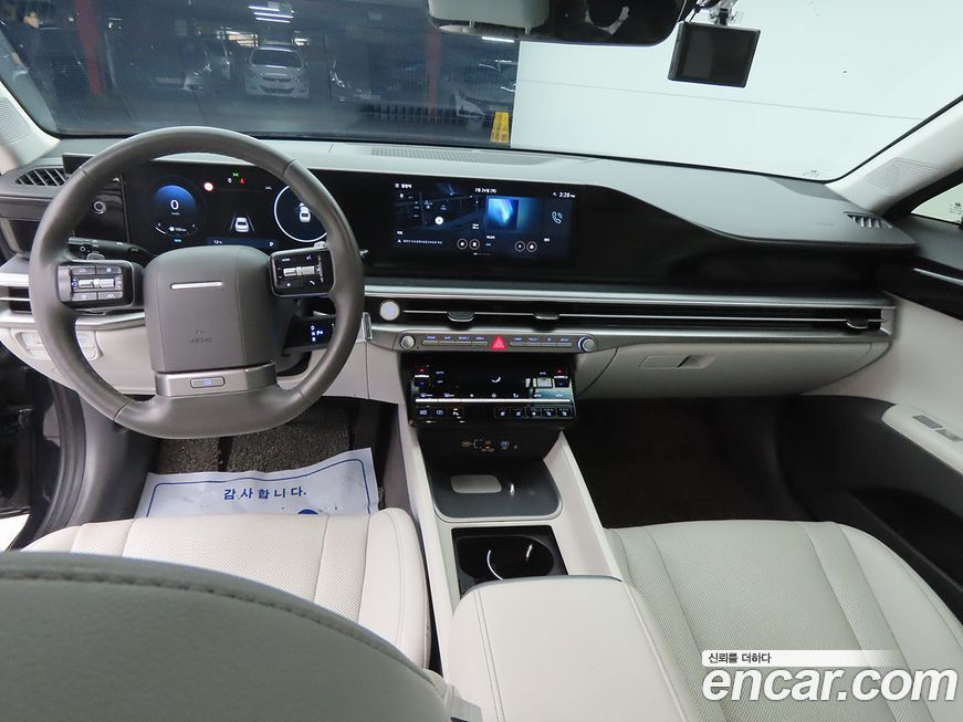 Hyundai Grandeur 2023