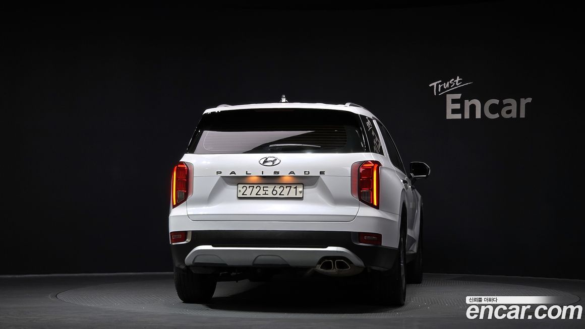 Hyundai Palisade 2021