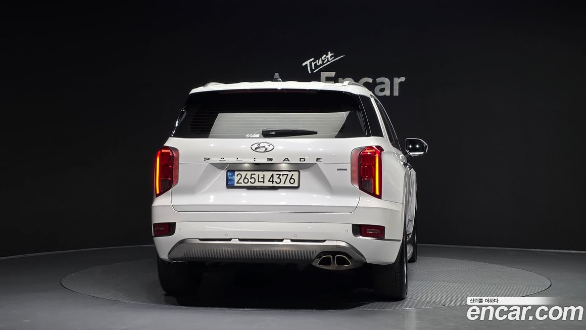 Hyundai Palisade 2022