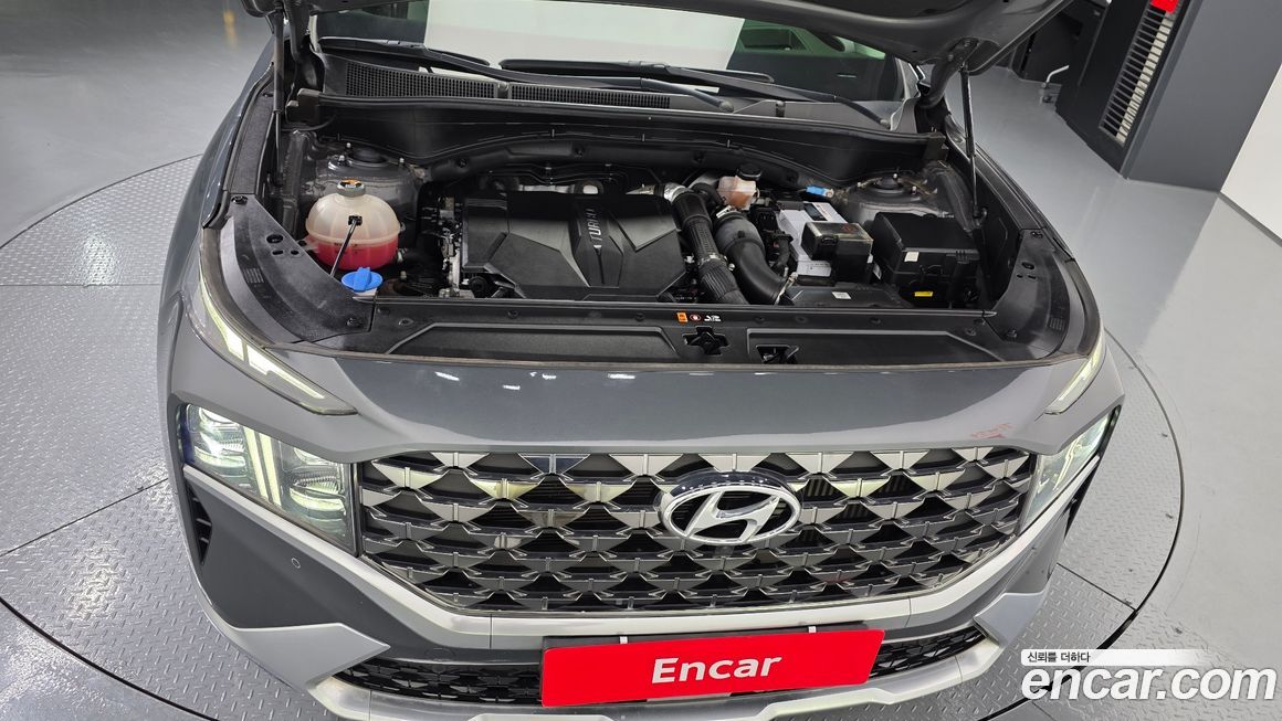 Hyundai Santafe 2021