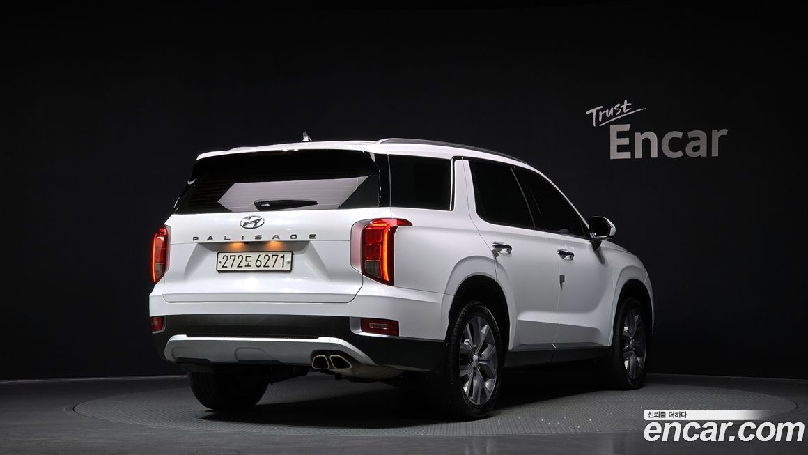 Hyundai Palisade 2021