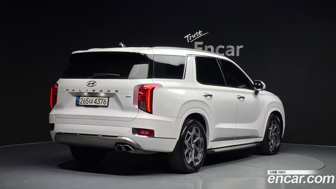 Hyundai Palisade 2022