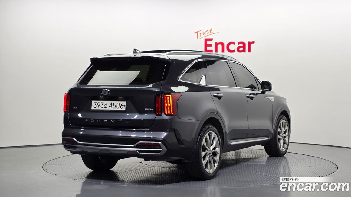 Kia Sorento 2021