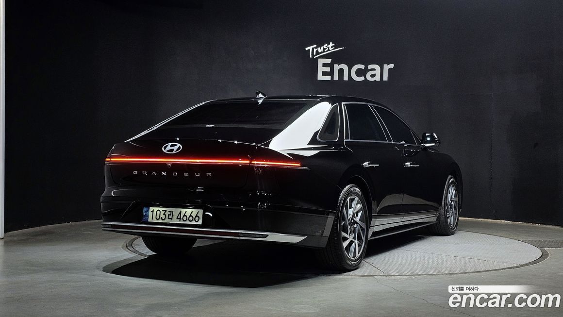 Hyundai Grandeur 2023