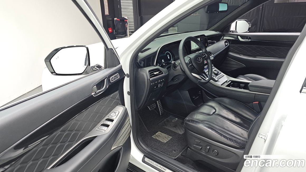 Hyundai Palisade 2022