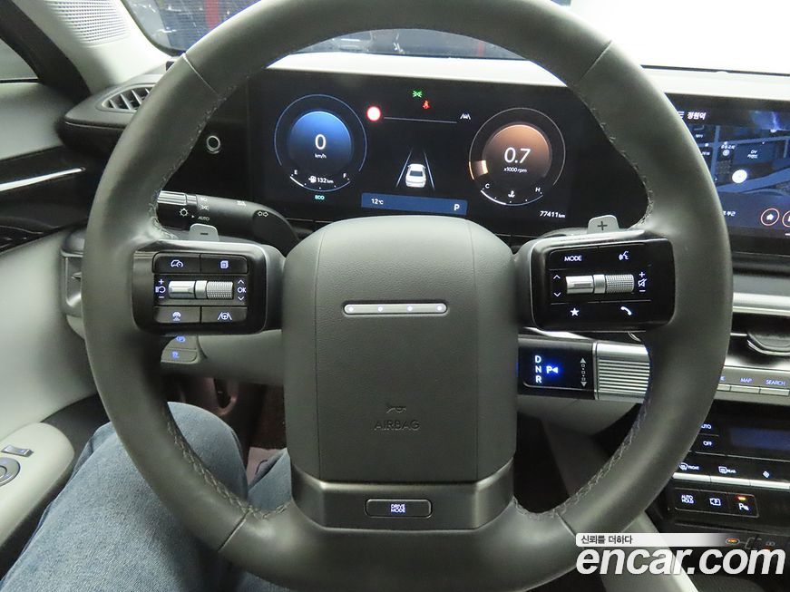 Hyundai Grandeur 2023