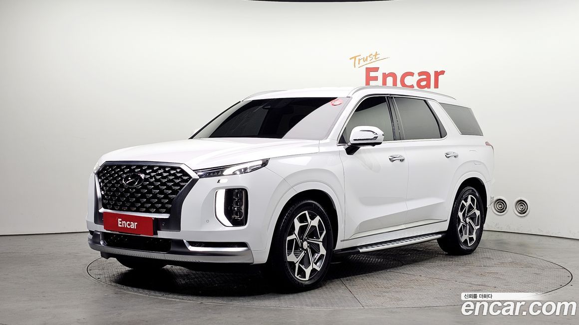 Hyundai Palisade 2022
