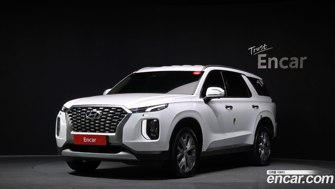 Hyundai Palisade 2021