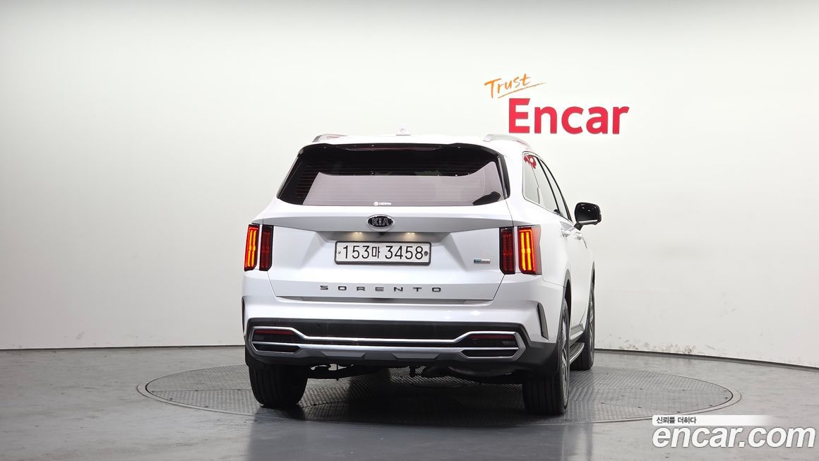 Kia Sorento 2021