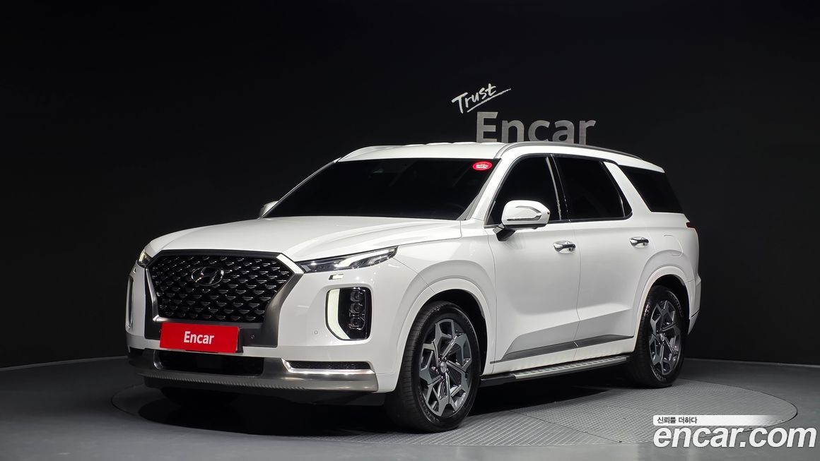 Hyundai Palisade 2022