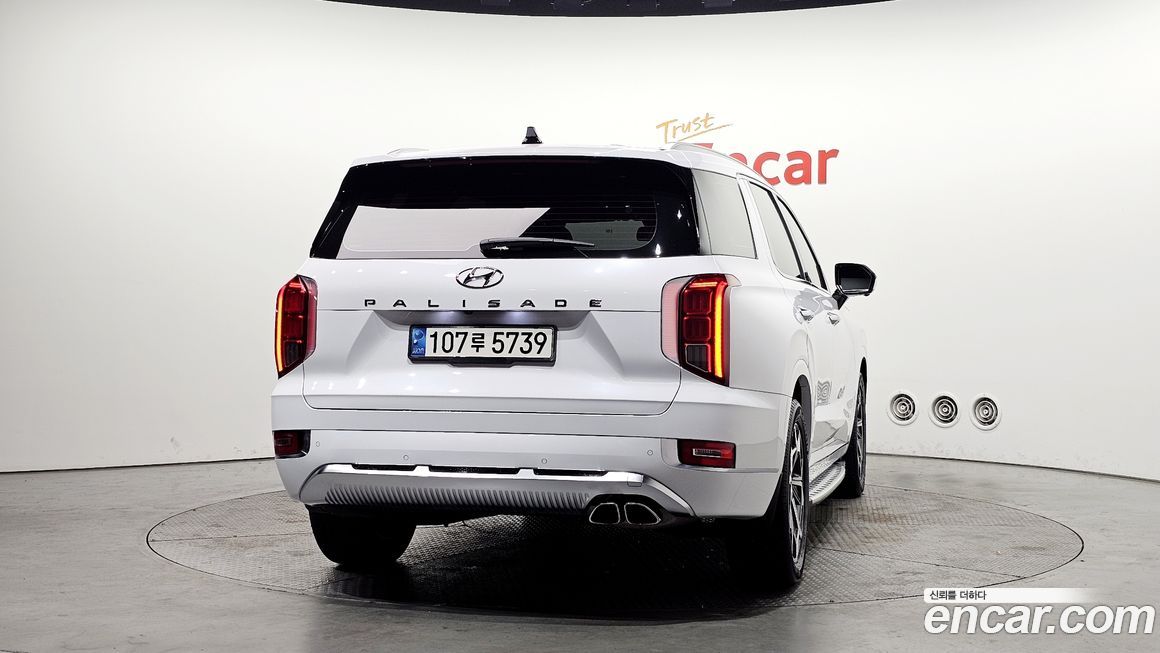 Hyundai Palisade 2022