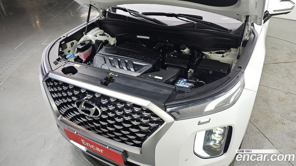 Hyundai Palisade 2022