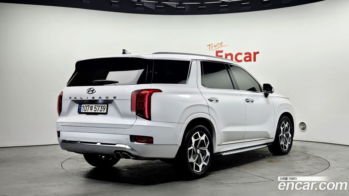 Hyundai Palisade 2022