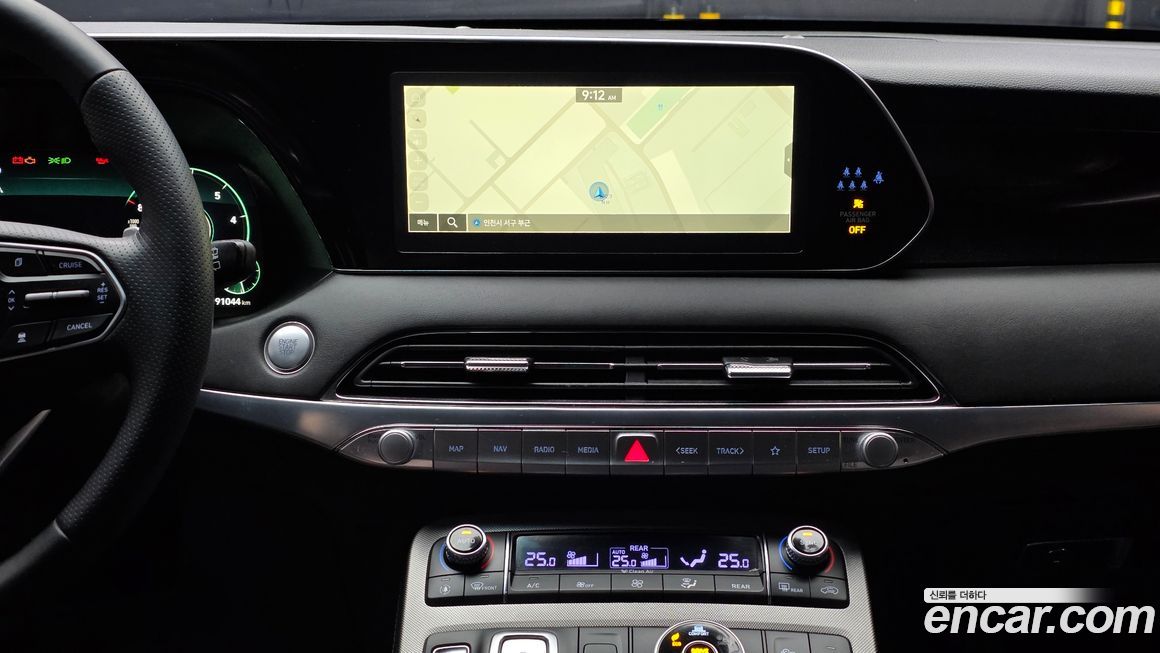 Hyundai Palisade 2022