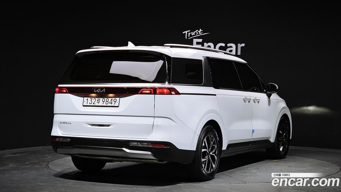 Kia Canival 2023