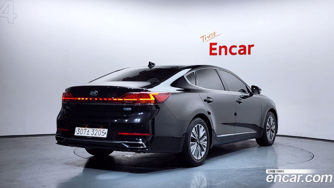 Kia K7 2020