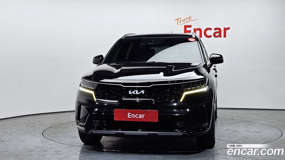 Kia Sorento 2022